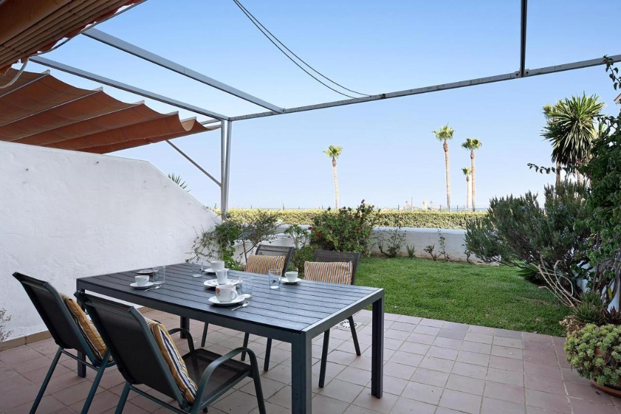 Apartamento Costa Zahara Захара-де-лос-Атунес Экстерьер фото
