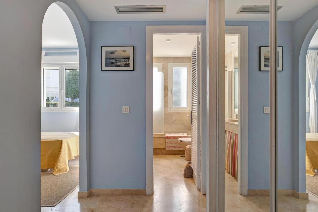 Apartamento Costa Zahara Захара-де-лос-Атунес Экстерьер фото