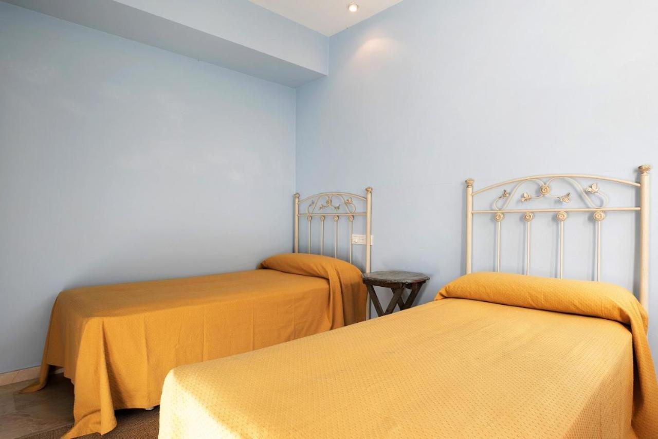 Apartamento Costa Zahara Захара-де-лос-Атунес Экстерьер фото