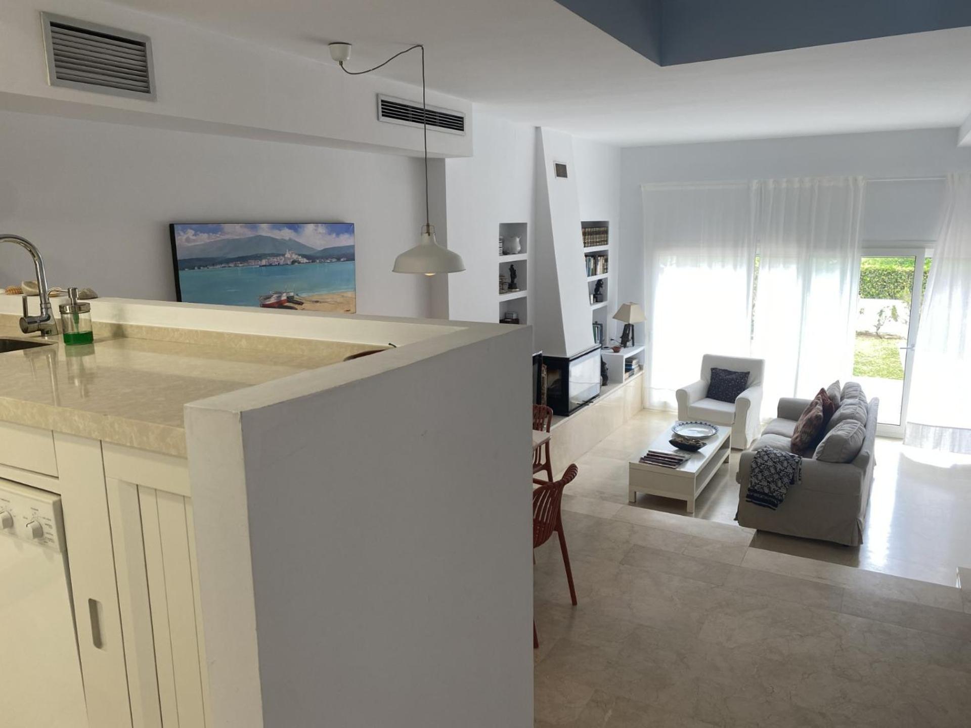 Apartamento Costa Zahara Захара-де-лос-Атунес Экстерьер фото