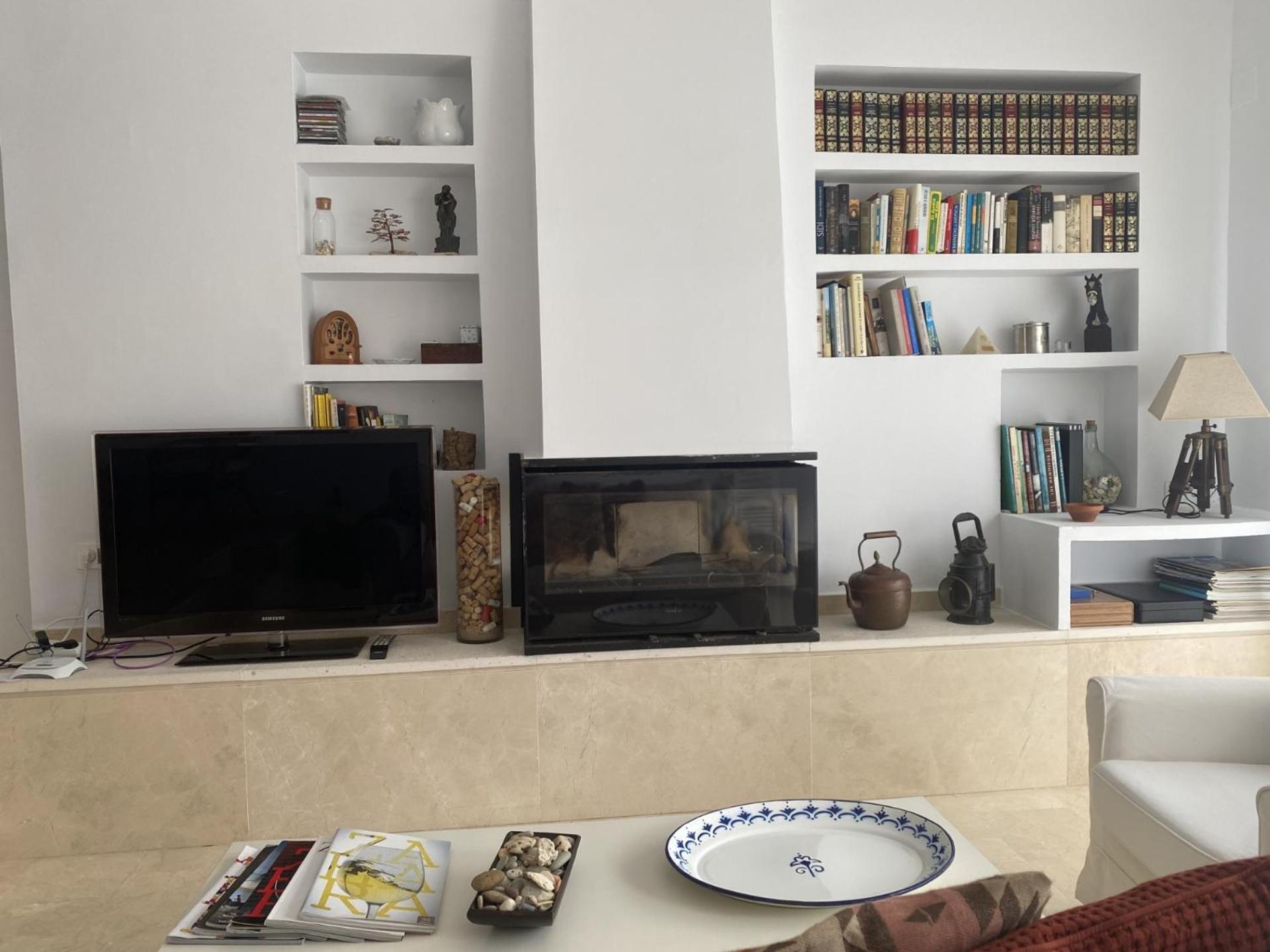 Apartamento Costa Zahara Захара-де-лос-Атунес Экстерьер фото