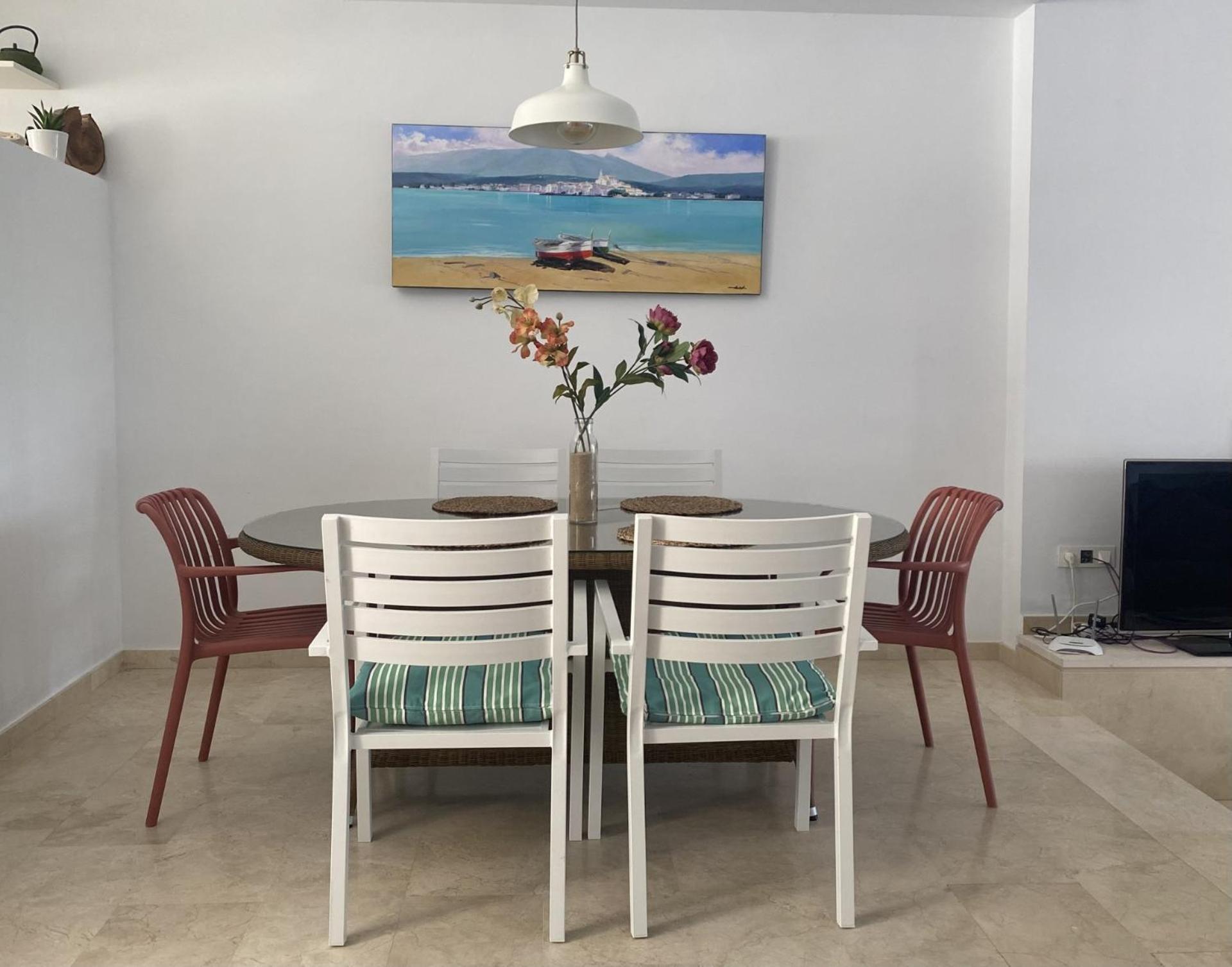 Apartamento Costa Zahara Захара-де-лос-Атунес Экстерьер фото